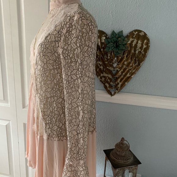 free-people-new-tell-tale-lace-dress - Picture 5 of 7